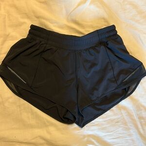 Lululemon lined shorts